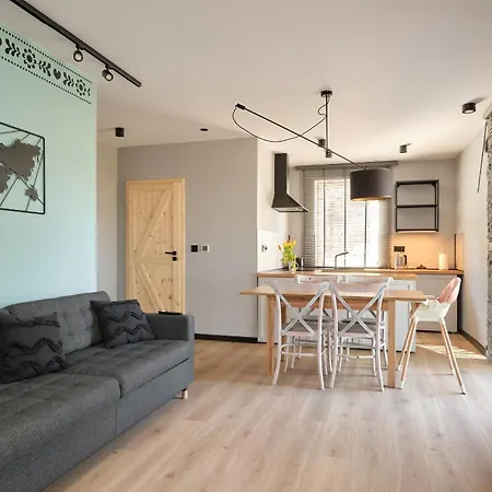 Apartament Sosnowka