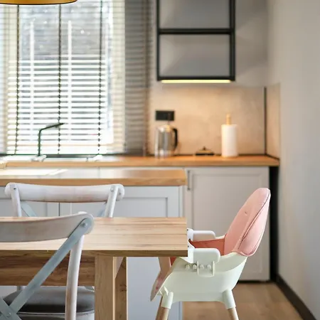 Apartament Sosnowka Apartman
