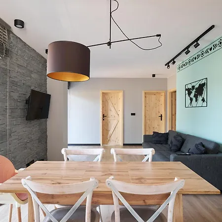 Apartament Sosnowka Apartman Sosnówka