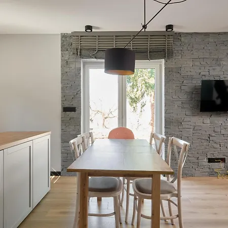 Apartament Sosnówka Apartamento Sosnówka