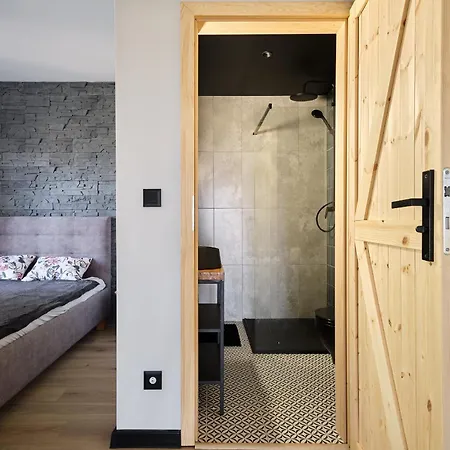 Apartamento Apartament Sosnówka Sosnówka