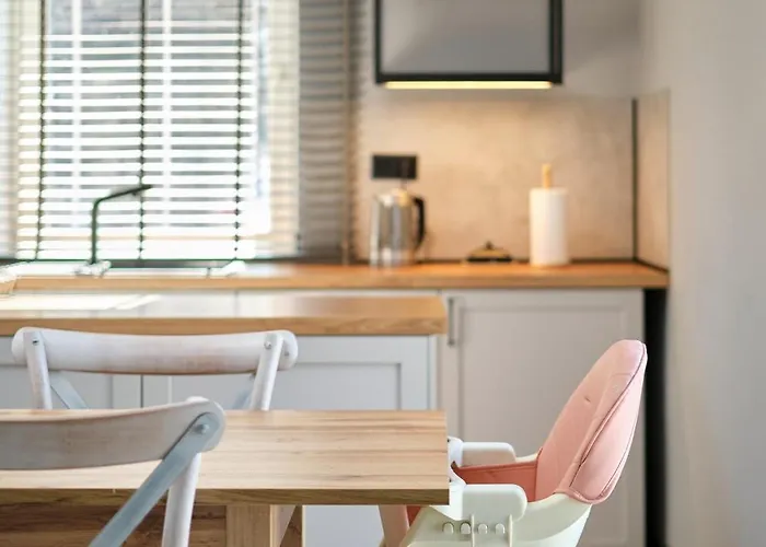 Apartament Sosnówka Apartamento