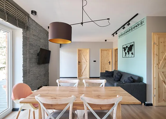 Apartament Sosnówka Apartamento Sosnówka