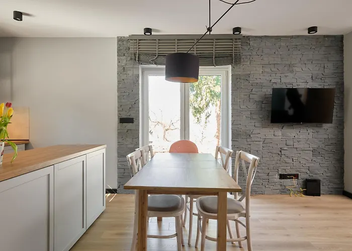 Apartament Sosnówka Apartamento Sosnówka