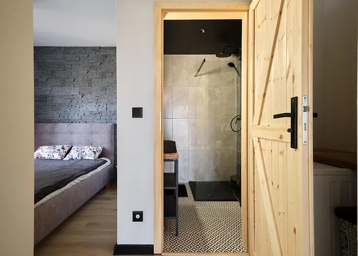 Apartamento Apartament Sosnówka Sosnówka